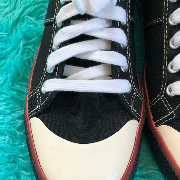 US Rubbers Original Baller Harry Lew Sneakers - Picture 7 of 10